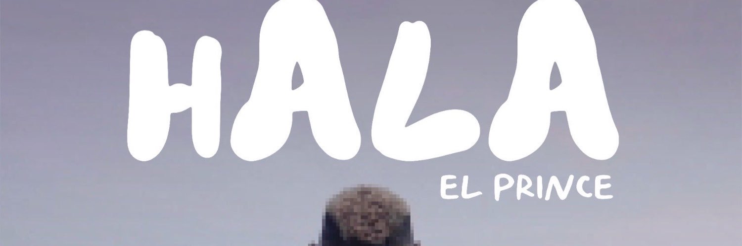 realElprince's profile banner image