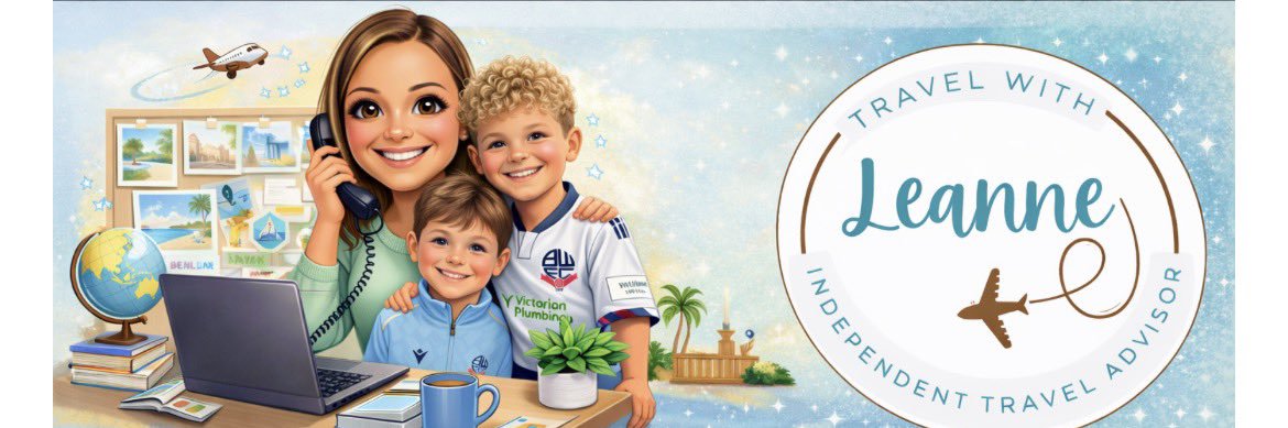 Leanne Belshaw banner