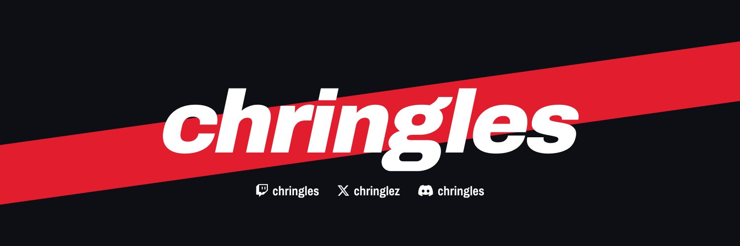 Chringlez's profile banner image