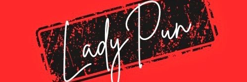 OfficialLadyPun's profile banner image