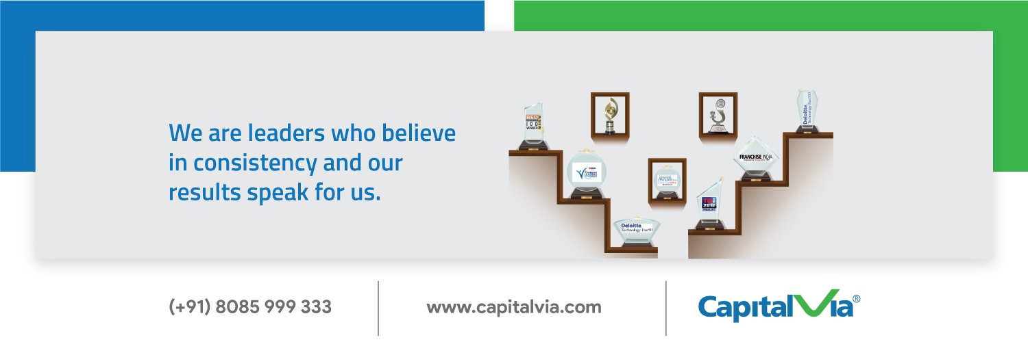 CapitalVia's profile banner image