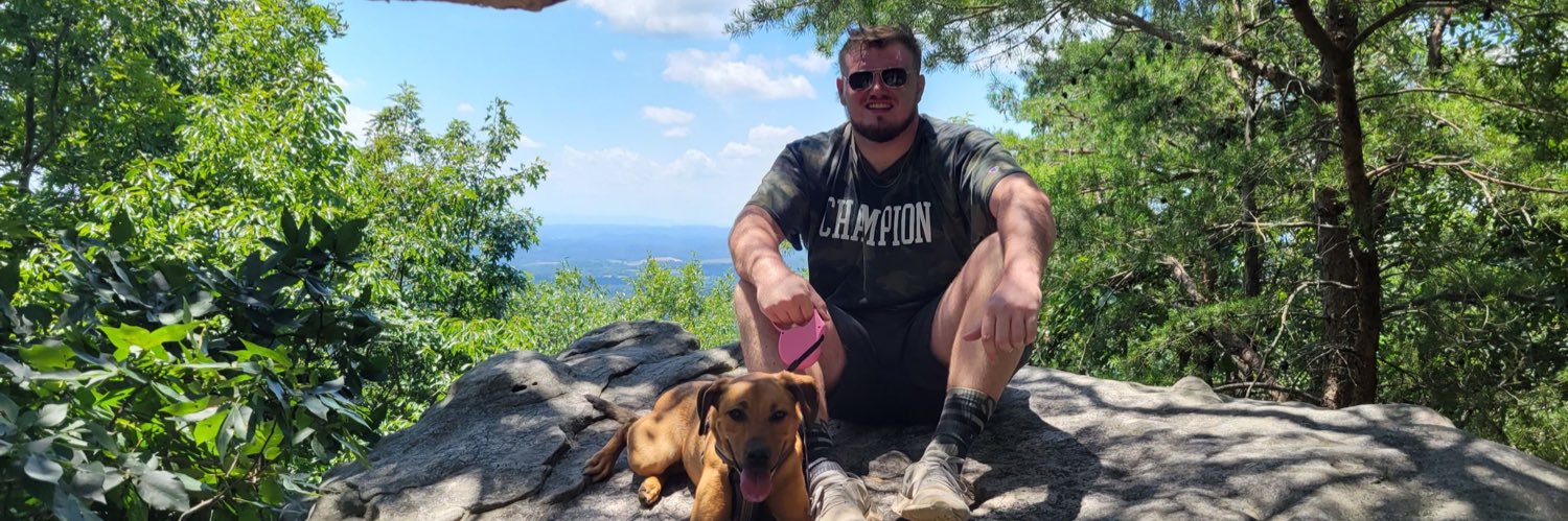 TheBrandonManis's profile banner image