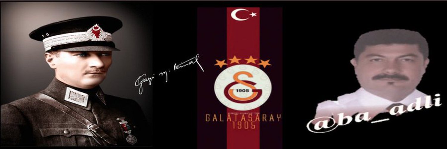 Ataturk ve Galatasaray Sevdasi Profile Banner