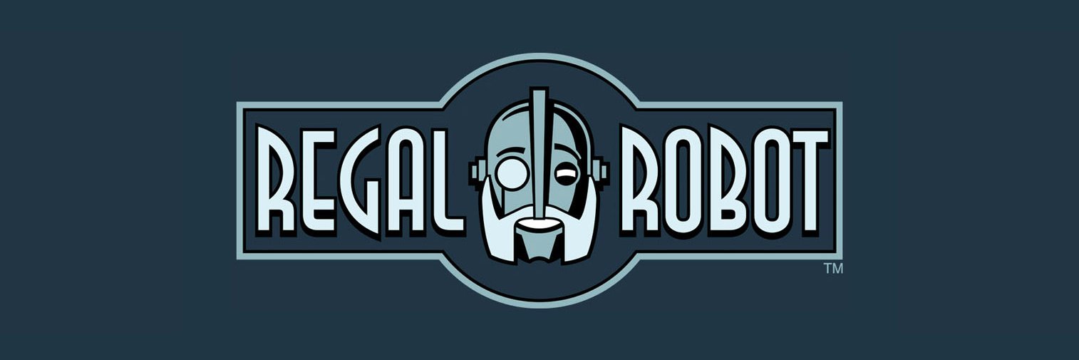 Regal Robot banner