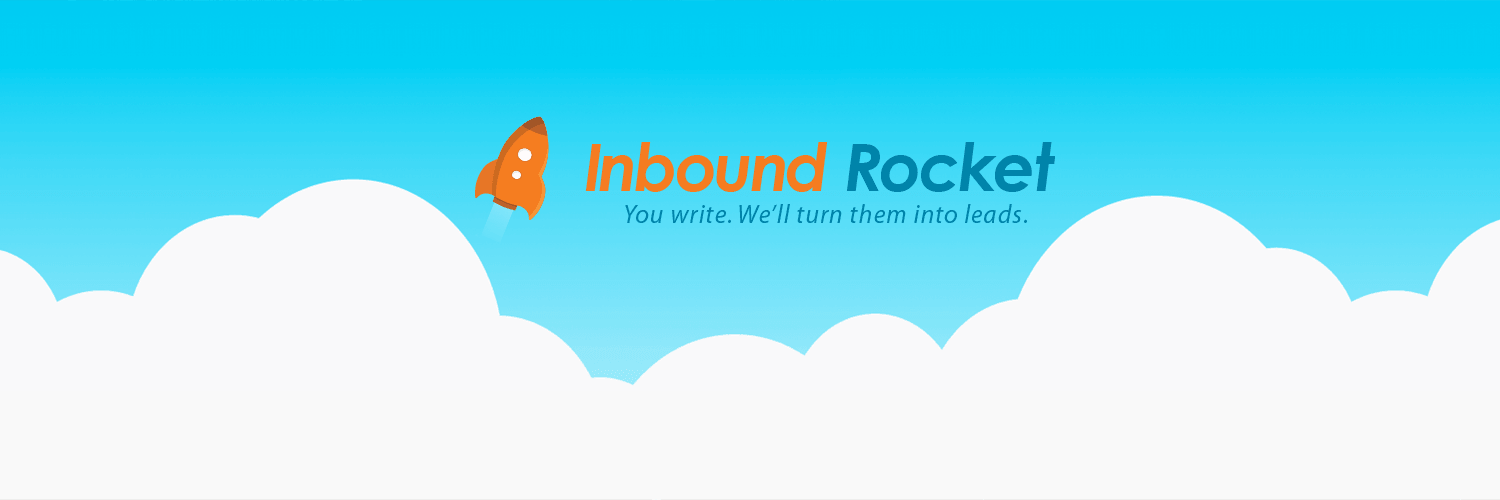 Inbound Rocket banner