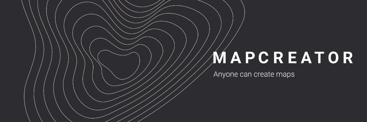 mapcreator_io's profile banner image