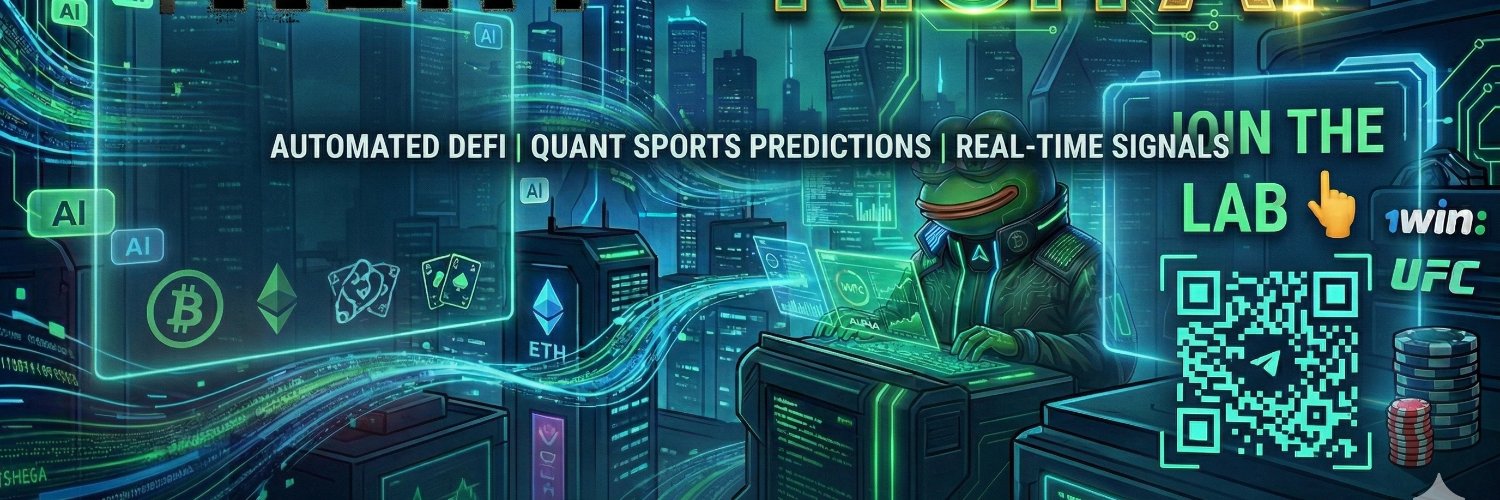 NexusAlphaXBT's profile banner image