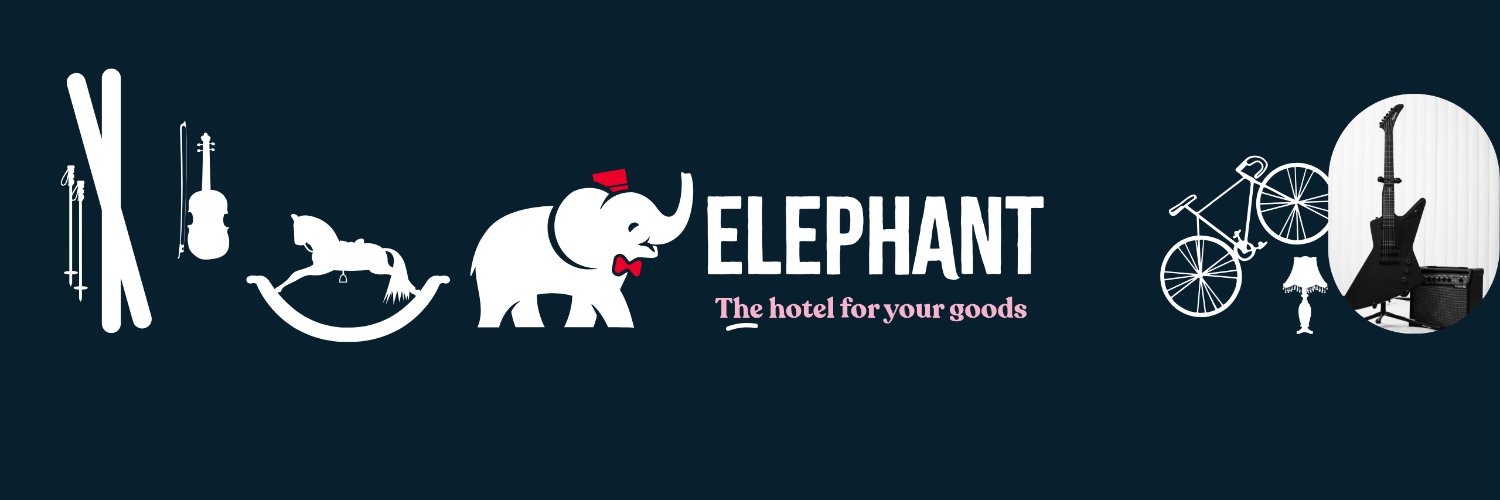 ElephantStorage's profile banner image