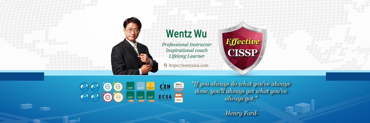 wentzwu's profile banner image