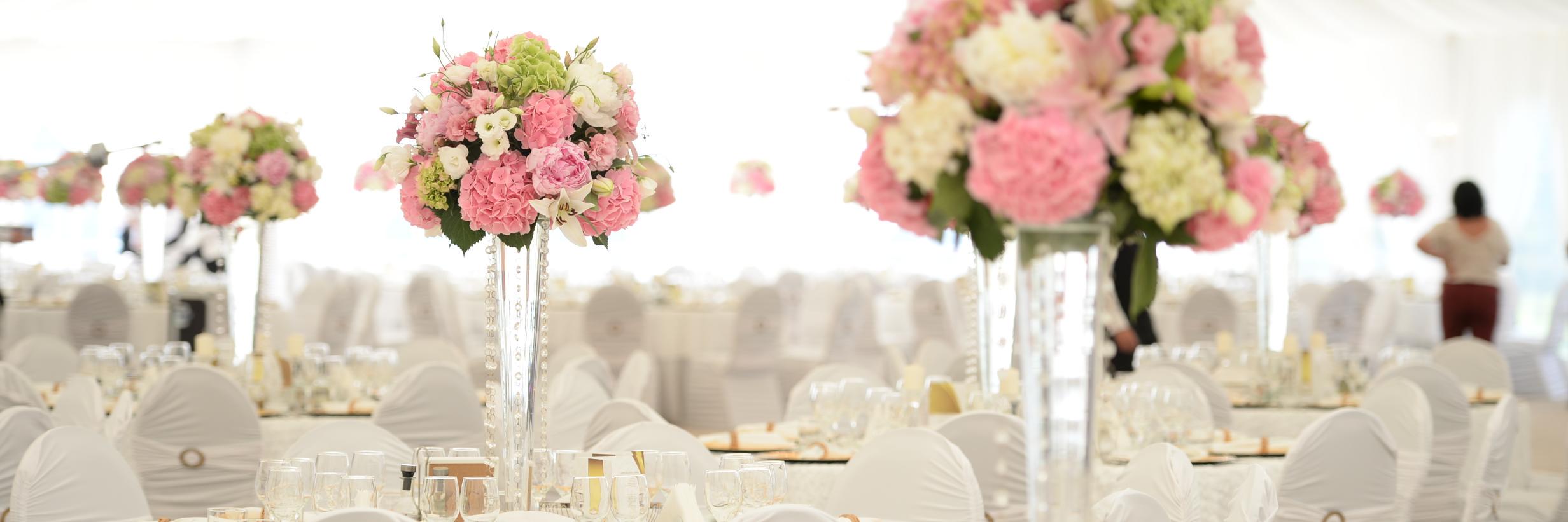 A Devine Event banner