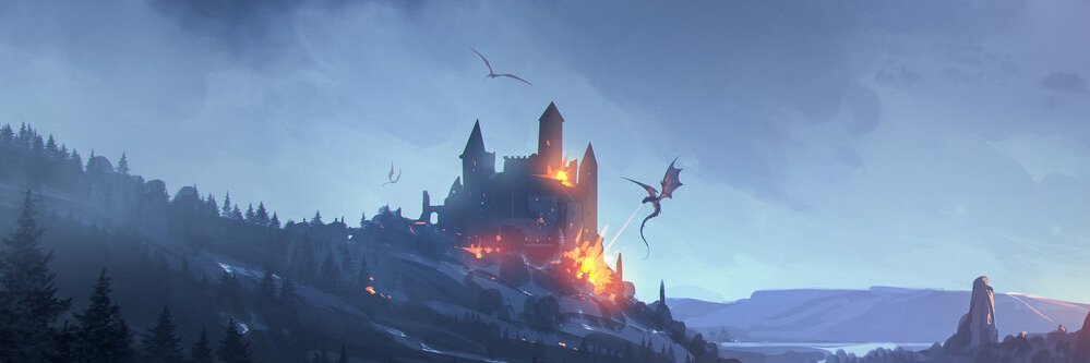 (Mike) Draco 🧙🏻‍♂️ banner