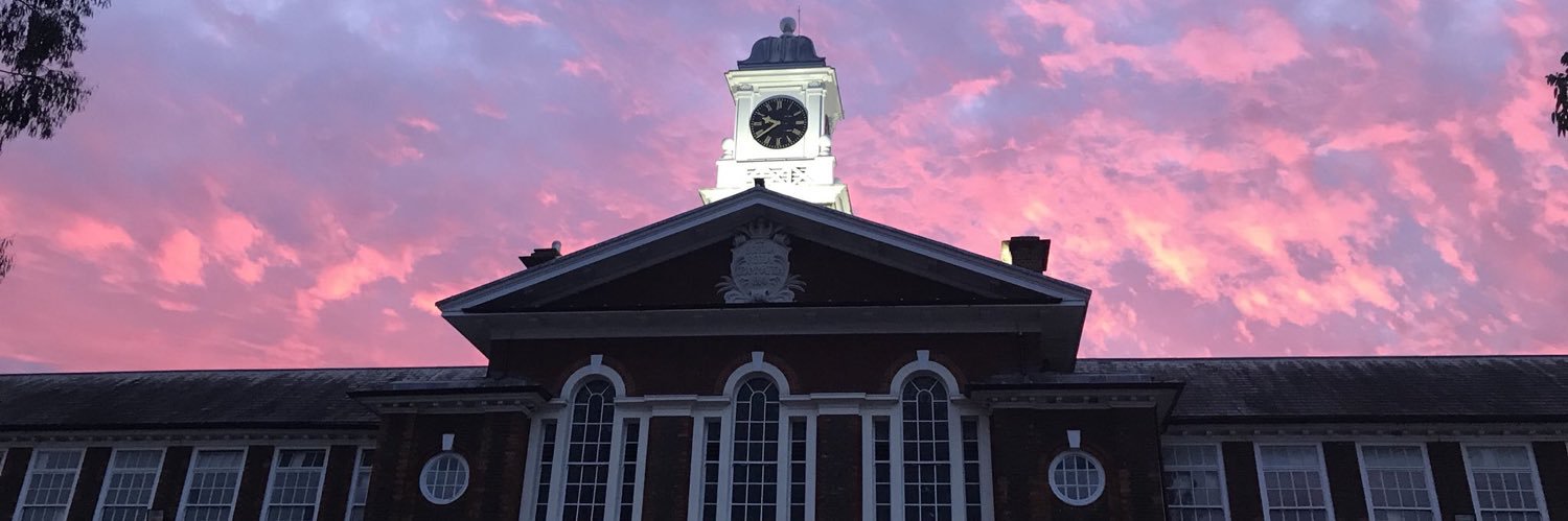 RGSHW History banner