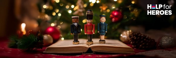 HelpforHeroes Profile Banner