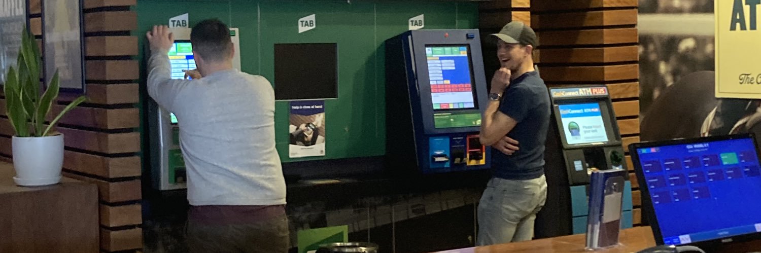 Mark Gethings banner