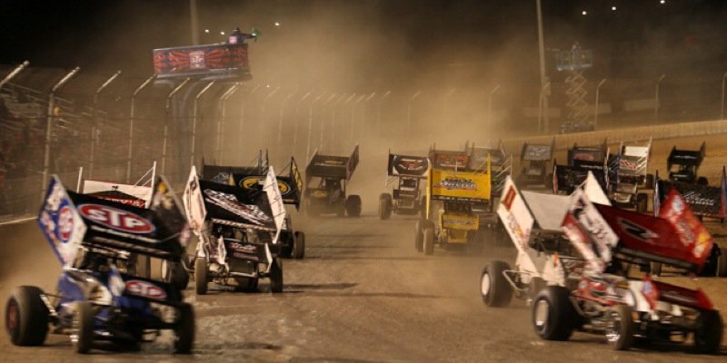 Sprint Car Porn banner