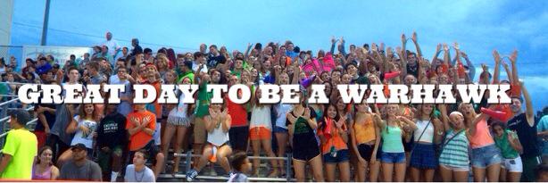 WarhawkShs's profile banner image