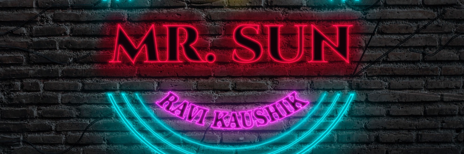 ravigrt124's profile banner image