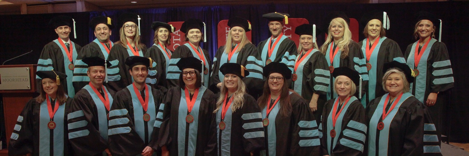 MSUM Ed.D. in Educational Leadership banner