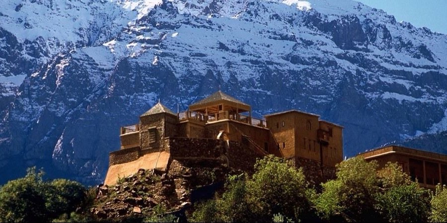 The Right Altitude banner