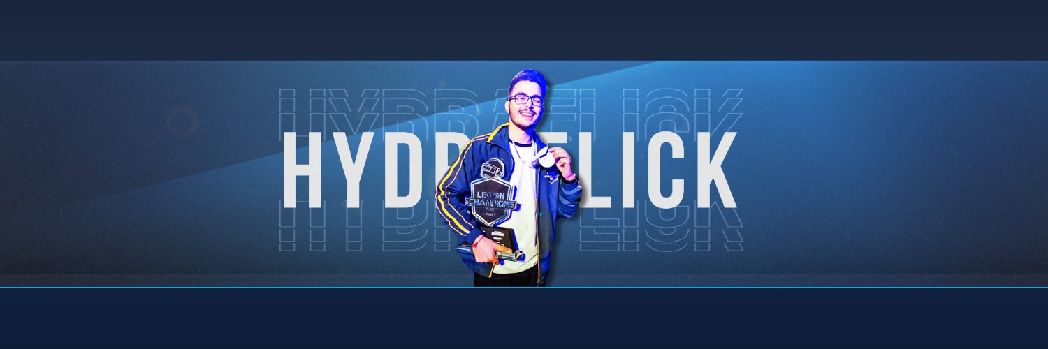 Hydraflick banner