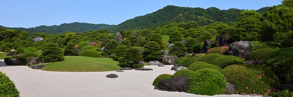 【公式】足立美術館／Adachi Museum of Art banner