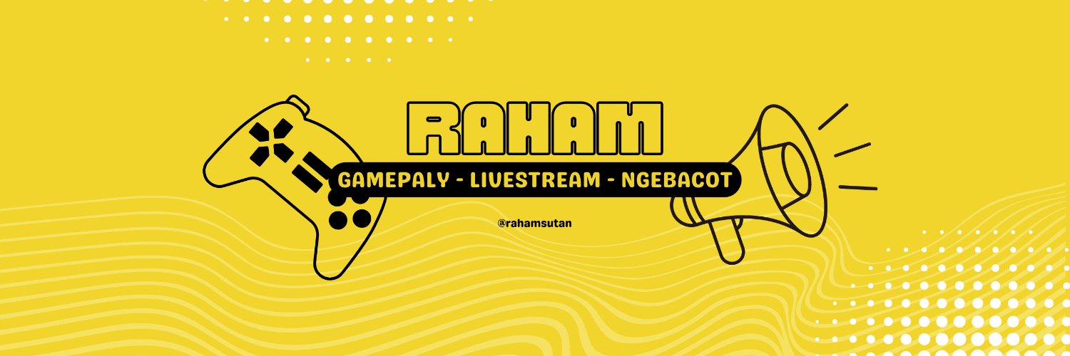 Raham Sutan Iliyas banner