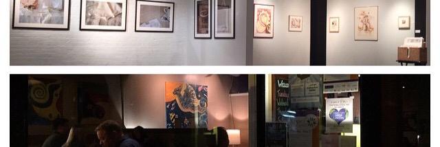 W-S Arts District banner