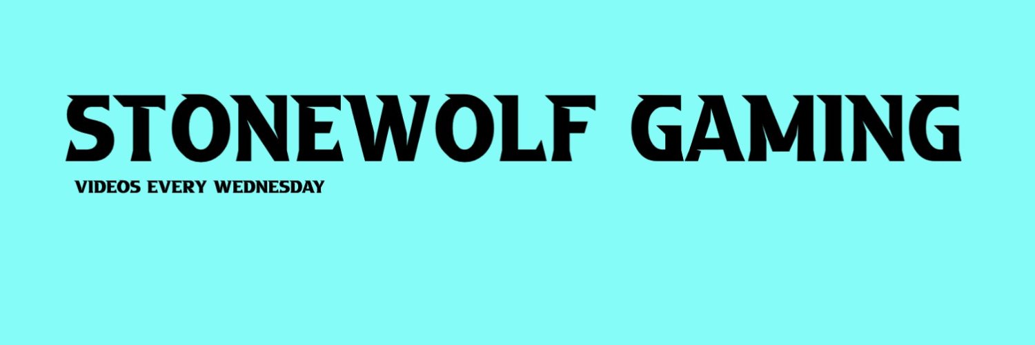 Doctorstonewolf's profile banner image