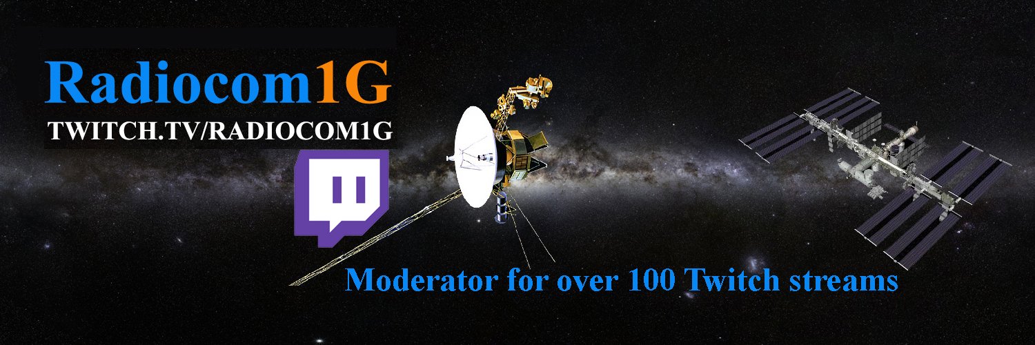 Radiocom1G's profile banner image