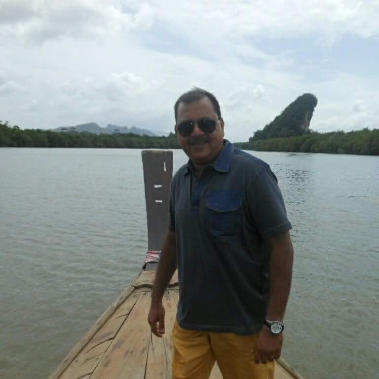 pradeepbokaria's profile banner image