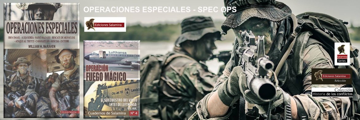 Ediciones Salamina banner