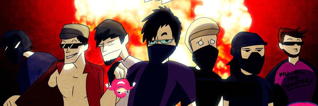 TheDynamobros's profile banner image