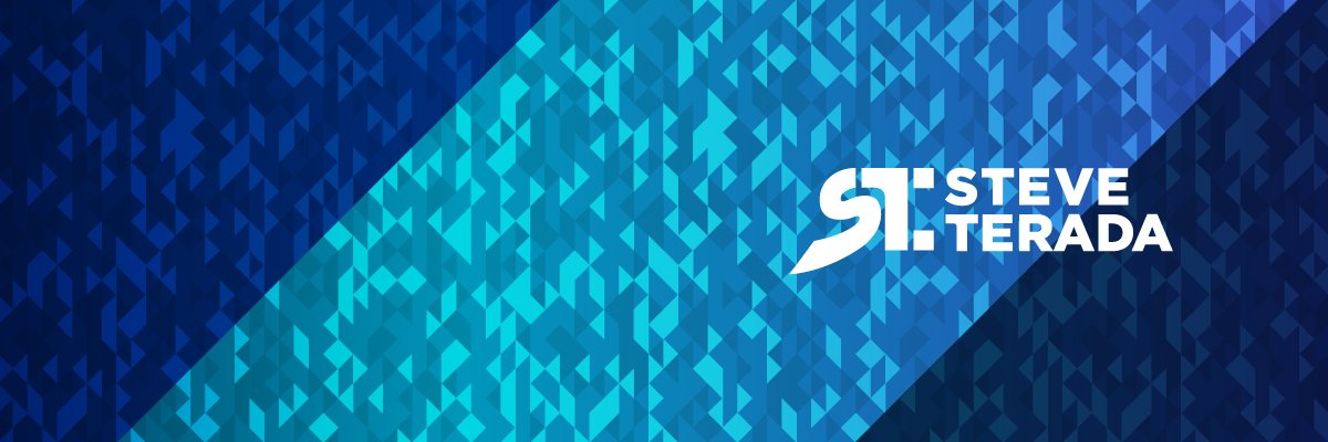Steve Terada banner