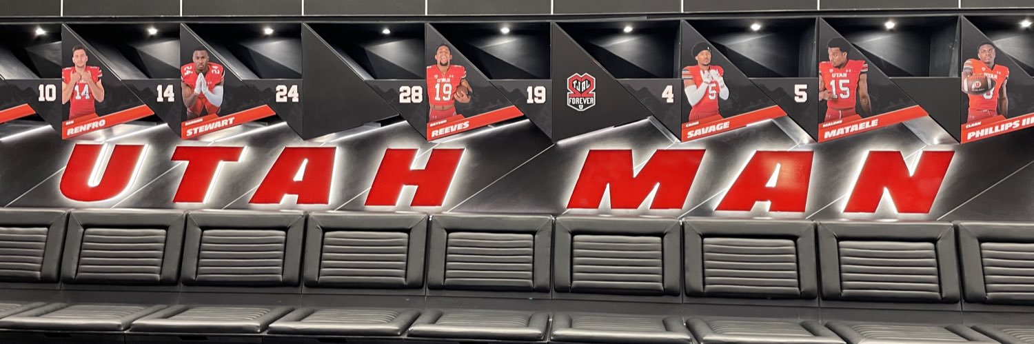 Formally known as UTAH MAN PODCAST🎙 banner