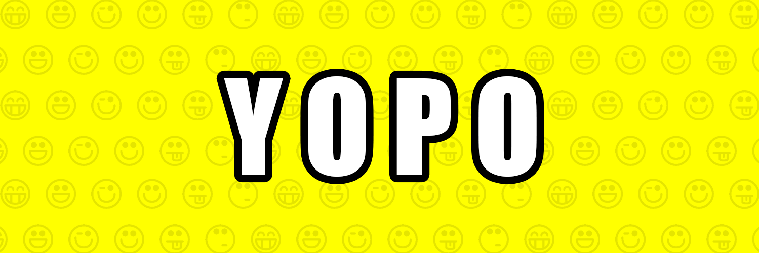 YOPObuzz's profile banner image