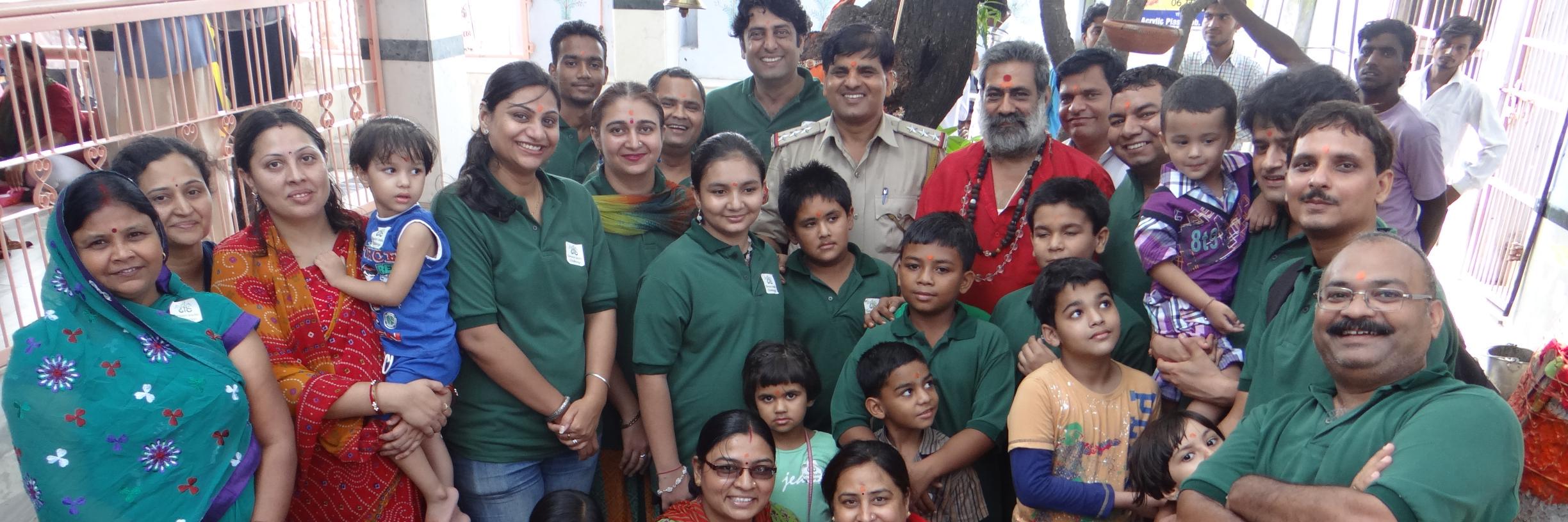 greenindiachall's profile banner image