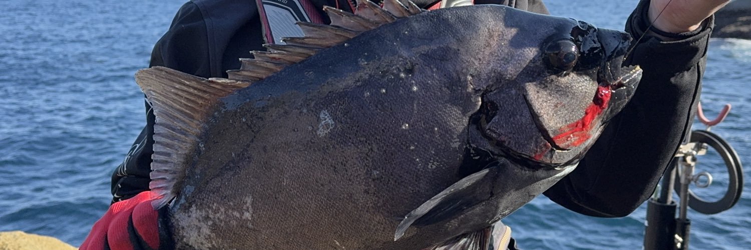 釣りキチなクロス屋（ノ非） banner