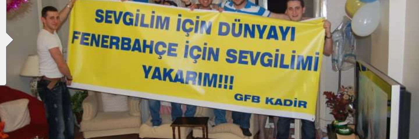 Fenercan83's profile banner image
