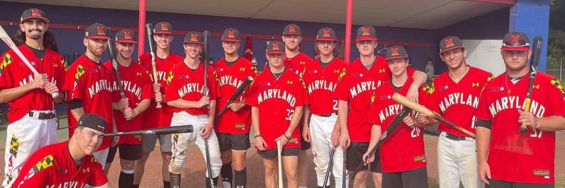 UMDClubBaseball's profile banner image