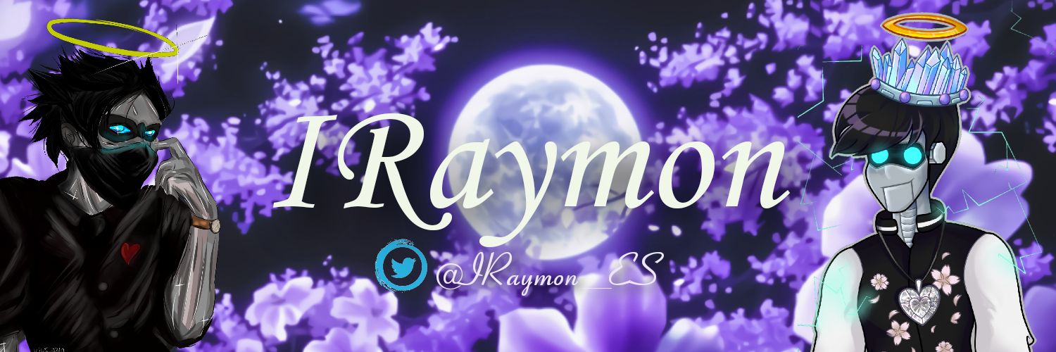 IRaymon 🇨🇴 banner