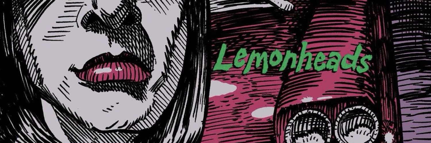 The Lemonheads Profile Banner