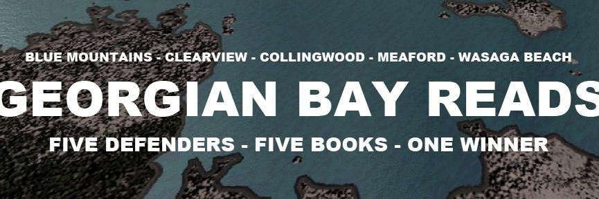 Georgian Bay Reads banner