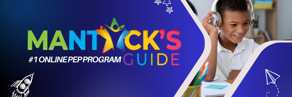 Extracademy & Mantock's Guide banner