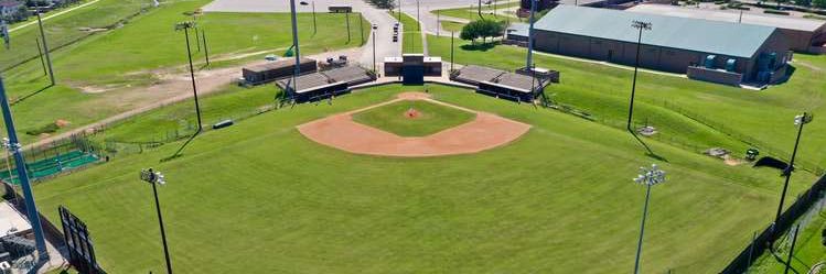 Clements Baseball's banner