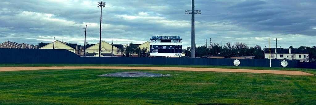 Clements Baseball banner