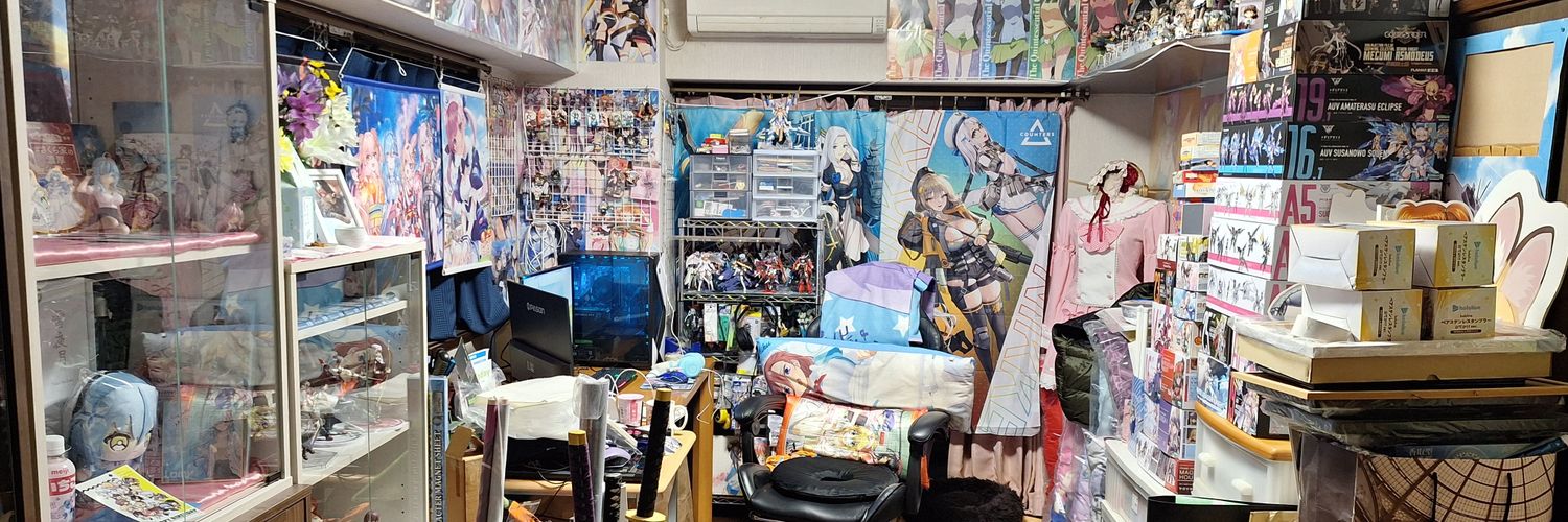 hatsune005's profile banner image