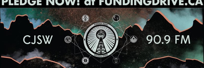 stefan CJSW 90.9FM banner