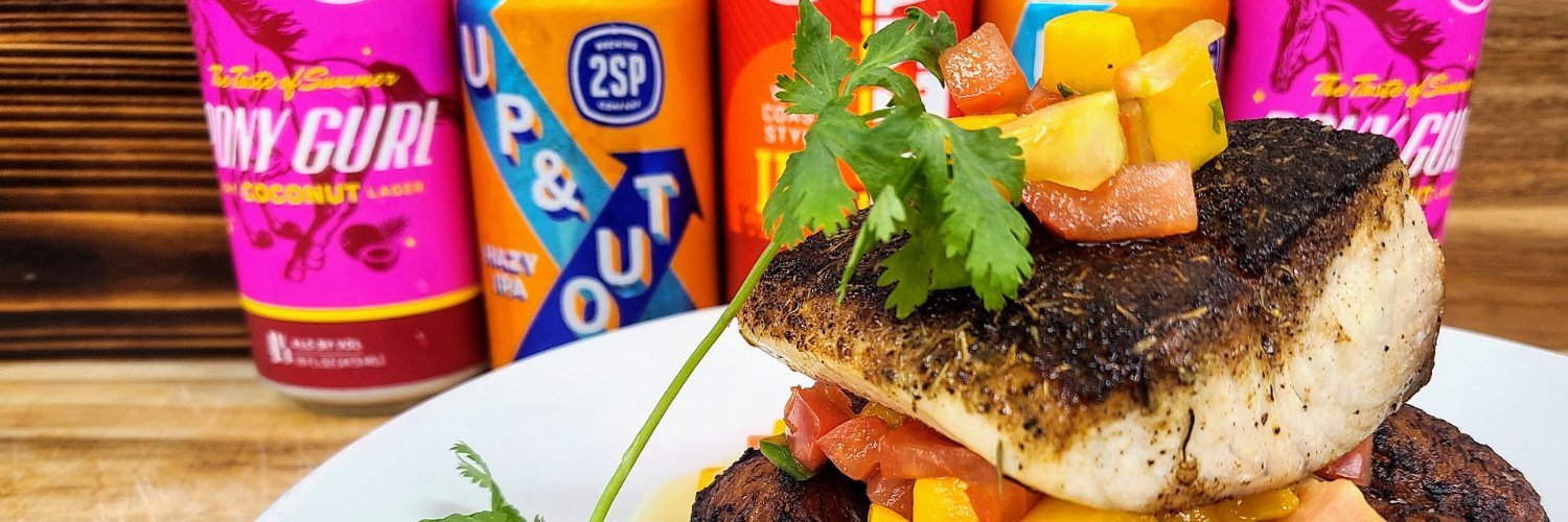 Two Stones Pub banner