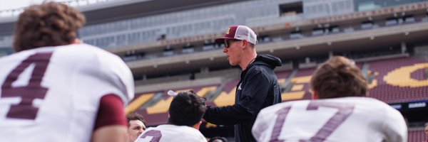 CoachHarbaugh Profile Banner