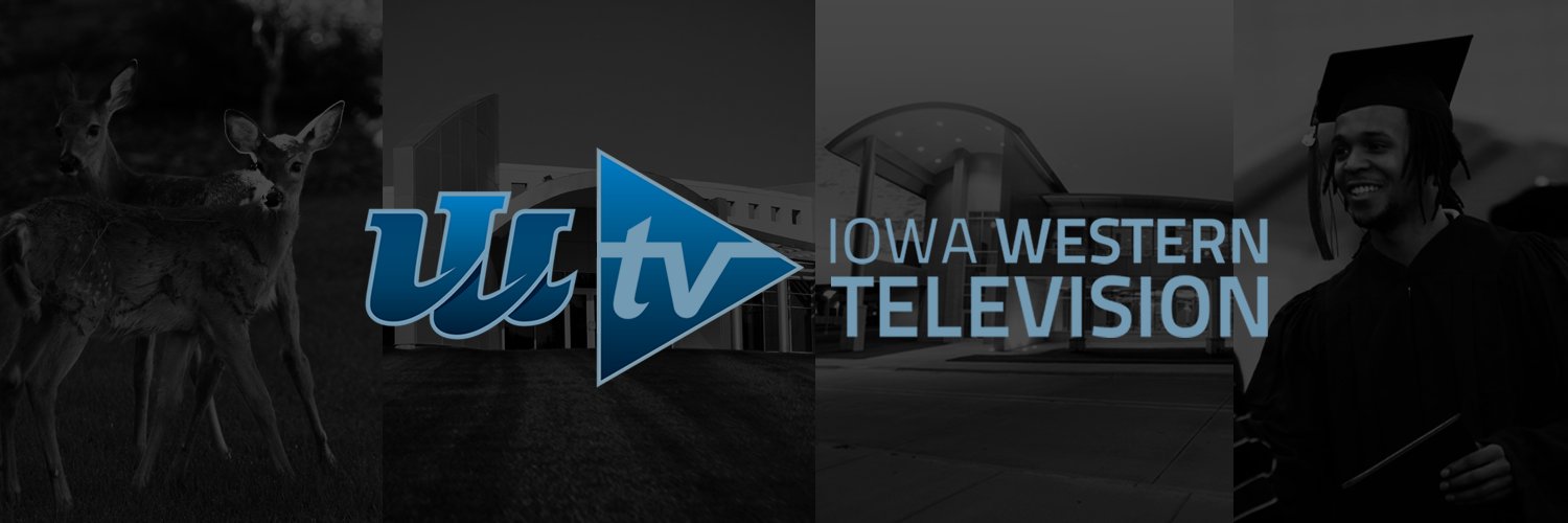 Iowa Western Television banner